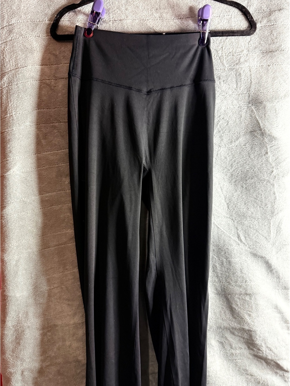 Victoria’s Secret VSX Black High Rise Performance Leggings NWOT